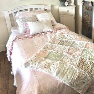 Pottery Barn duvet set